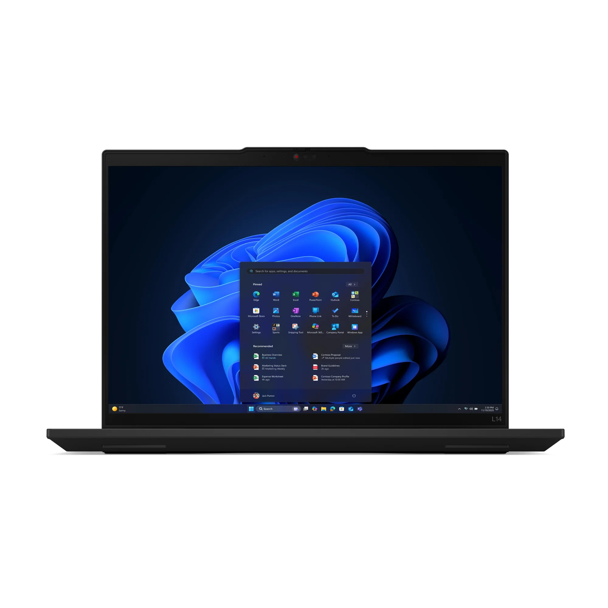 Lenovo thinkpad l14 g6 ryzen 5 pro 32gb 512gb ssd w11p Notebooks & E-Book Reader