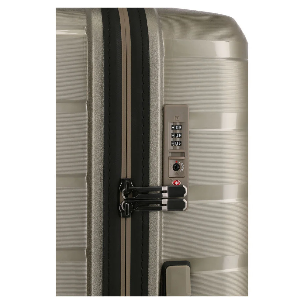 TRAVELITE Kofferset Air Base  3 tlg   champagner Taschen & Rucksaecke