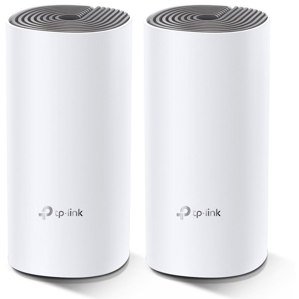 TP Link AC1200 Whole Home Mesh Wi Fi System  2er Pack Netzwerk