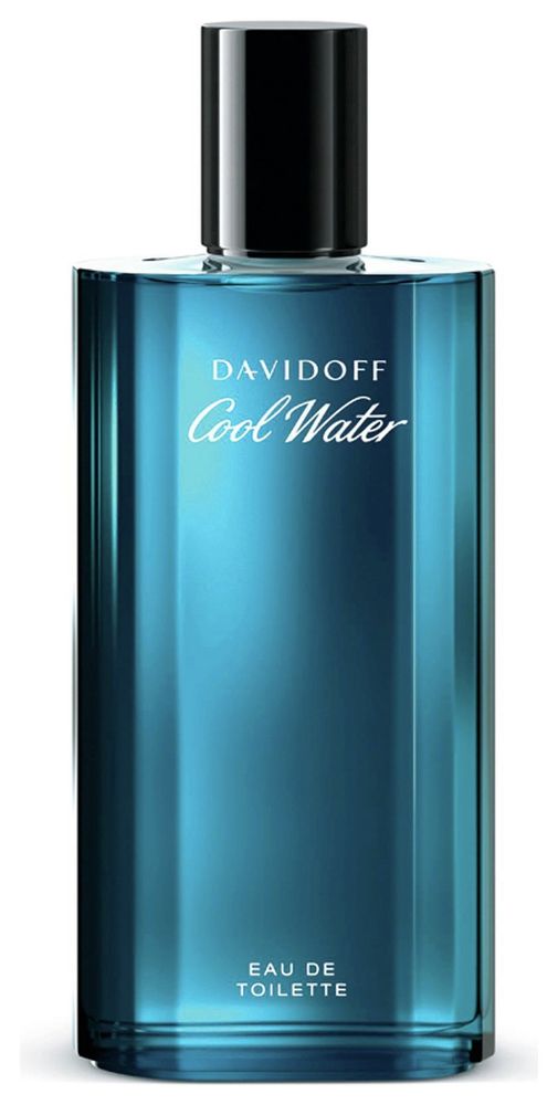 DAVIDOFF EdT Cool Water  75 ml Parfuem & Duefte Koerperpflege