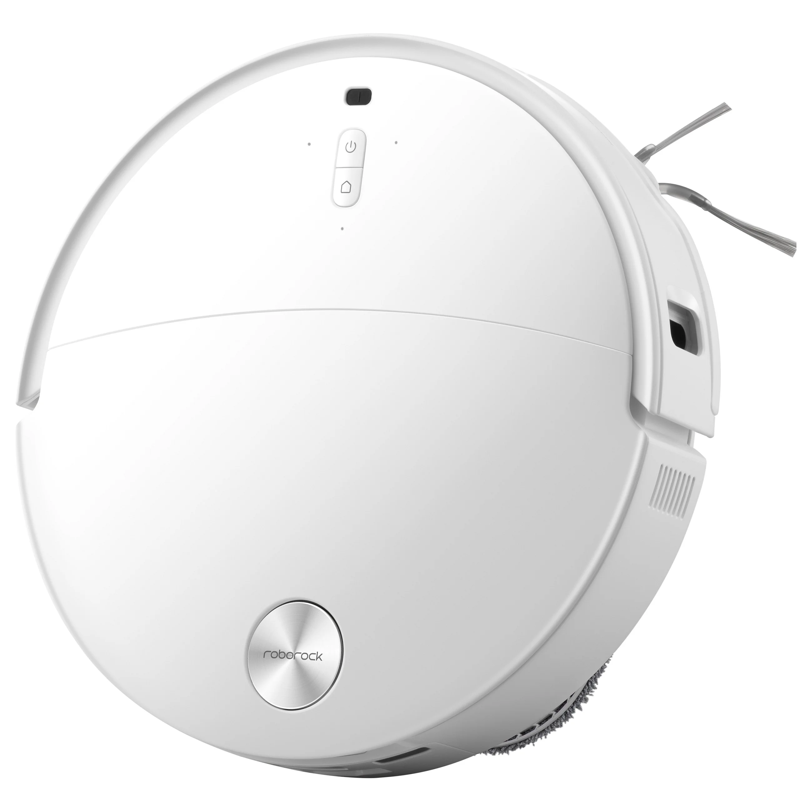 Roborock Qrevo CurvX 0 258 l Weiss Staubsauger & Reiniger
