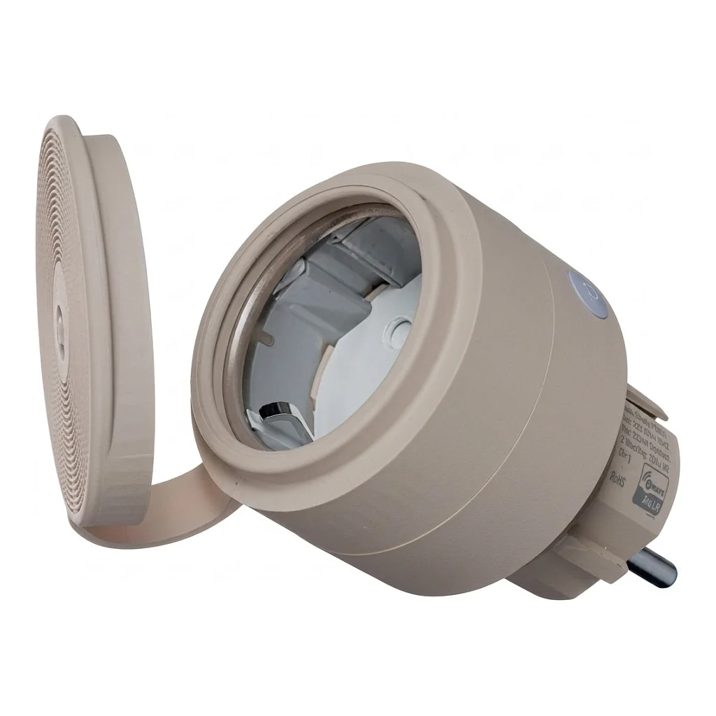 Shelly   Unterputz   Wave Outdoor Plug S LR   Z Wave Steckdosen
