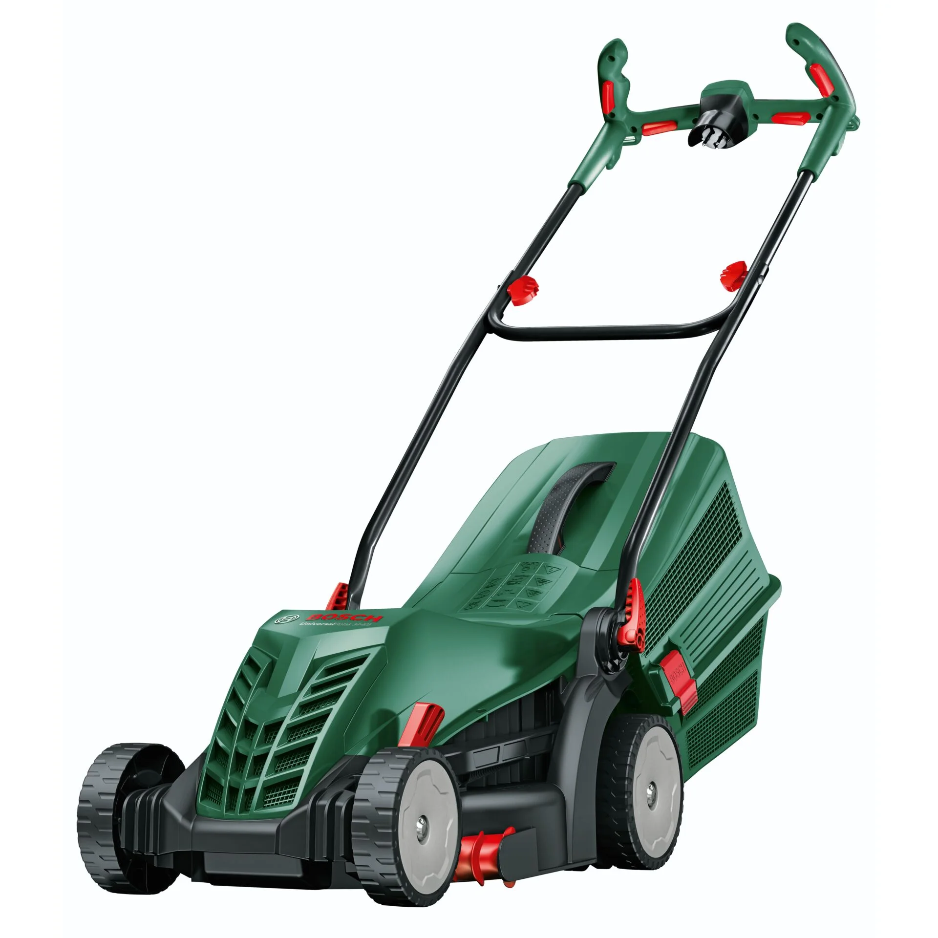 Bosch UniversalRotak 34 405 Rasenmaeher Gartenmaschinen