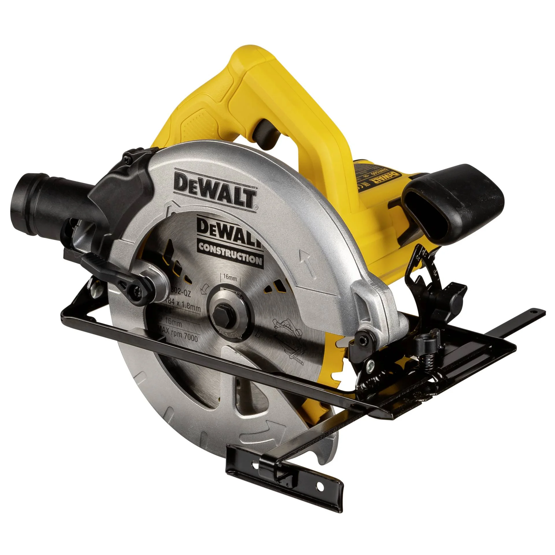 DEWALT DWE560 QS Handkreissaege Saegen