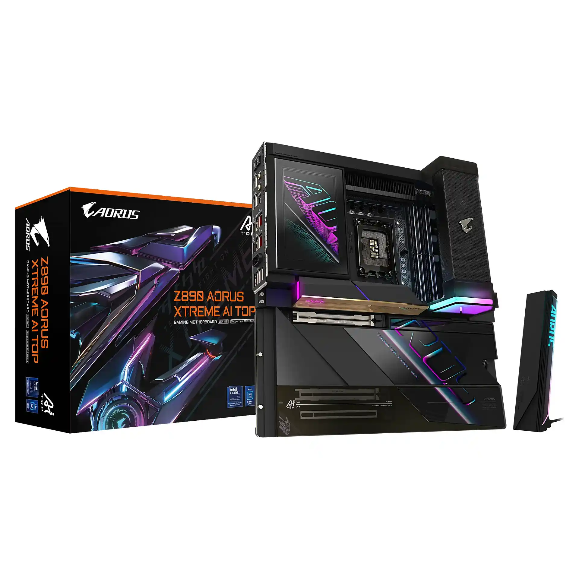 Gigabyte GA Z890 A XTREME AI TOP  1851   D  PC-Zubehoer