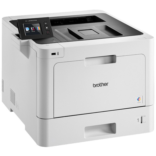 Brother FL HL L8360CDW Farblaserdrucker A4 LAN Wlan Duplex Drucker & Scanner