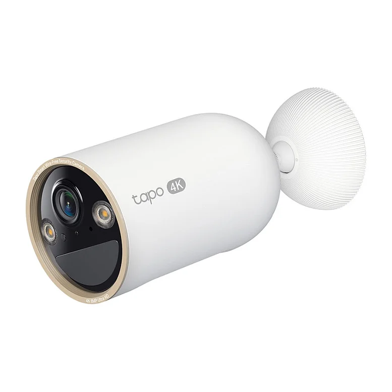 TP Link Tapo C460 EU  Patrone  Form  IP Sicherheitskamera Draussen 3840 x 2160 Pixel Wand Ueberwachungskameras