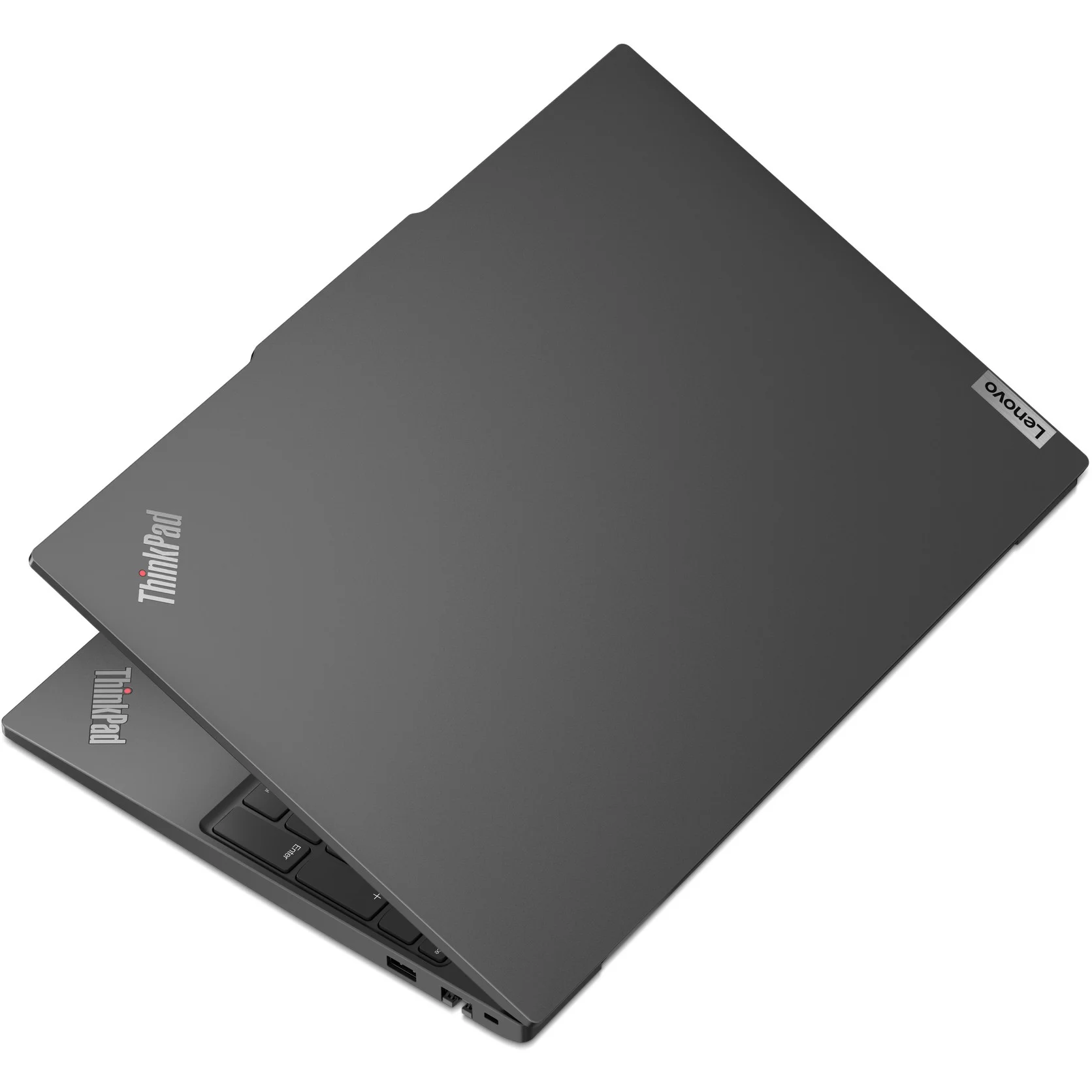 Lenovo ThinkPad E16 G2 CU7 155H 16GB 512SSD W11Pro black Notebooks & Tablets Laptops & Notebooks