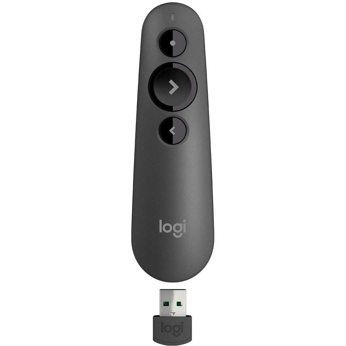 Logitech wireless Presenter R500s Akkus Powerbanks & Kabel