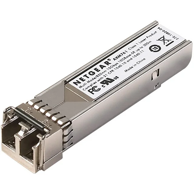Netgear transceiver modul axm761 10 pack Transceiver / SFP-Module