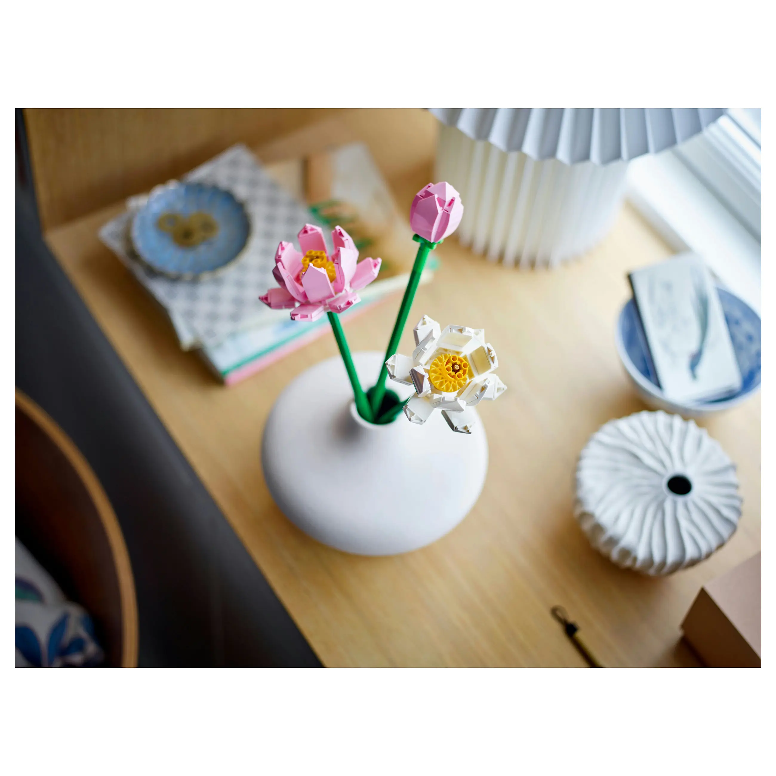 LEGO Botanical Collection Lotusblumen Spielwaren