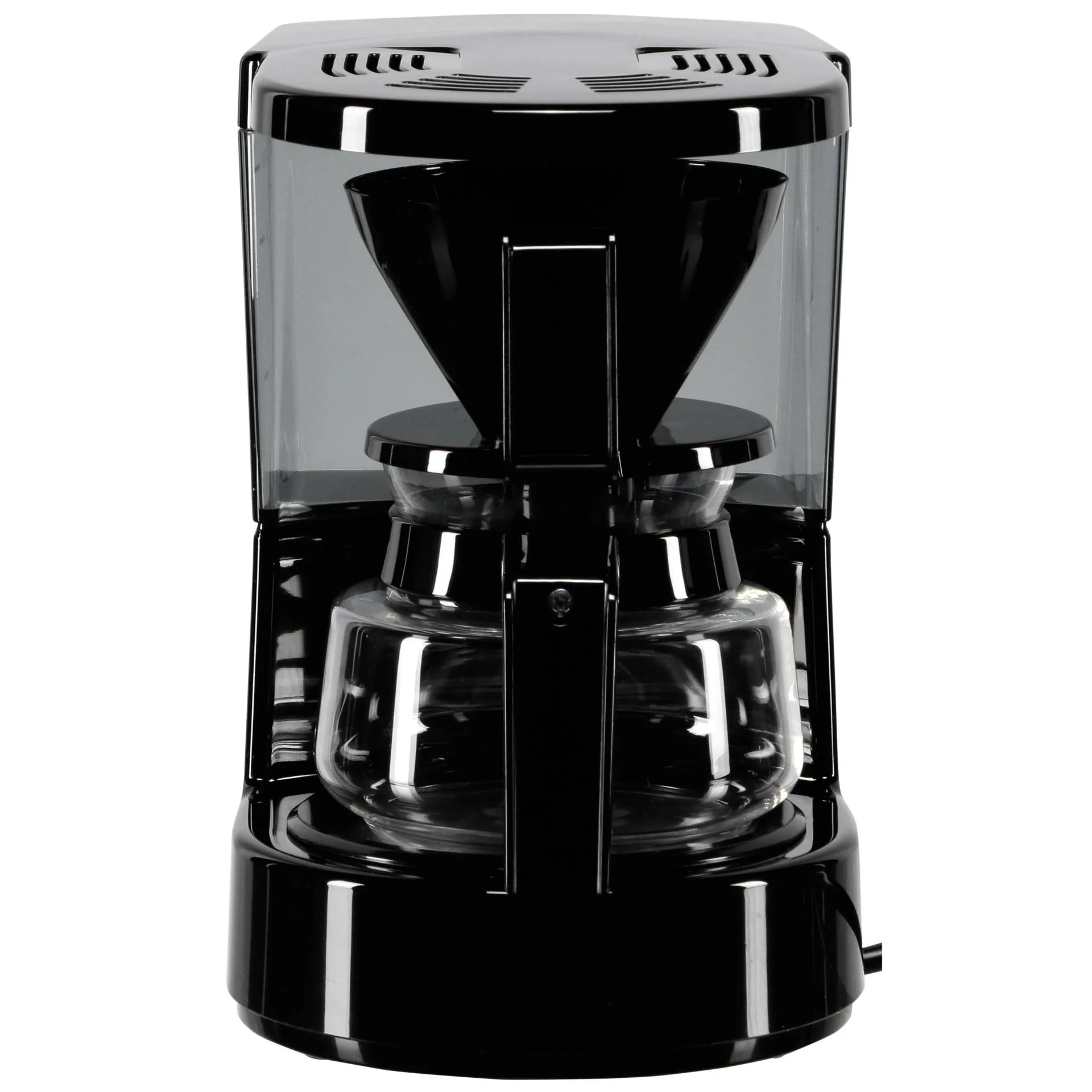 Melitta 1015 02 Aromaboy schwarz Filterkaffeemaschinen