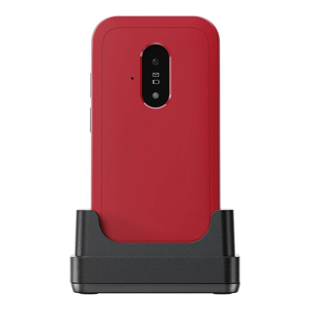 Doro Leva E22 LTE red Smartphones