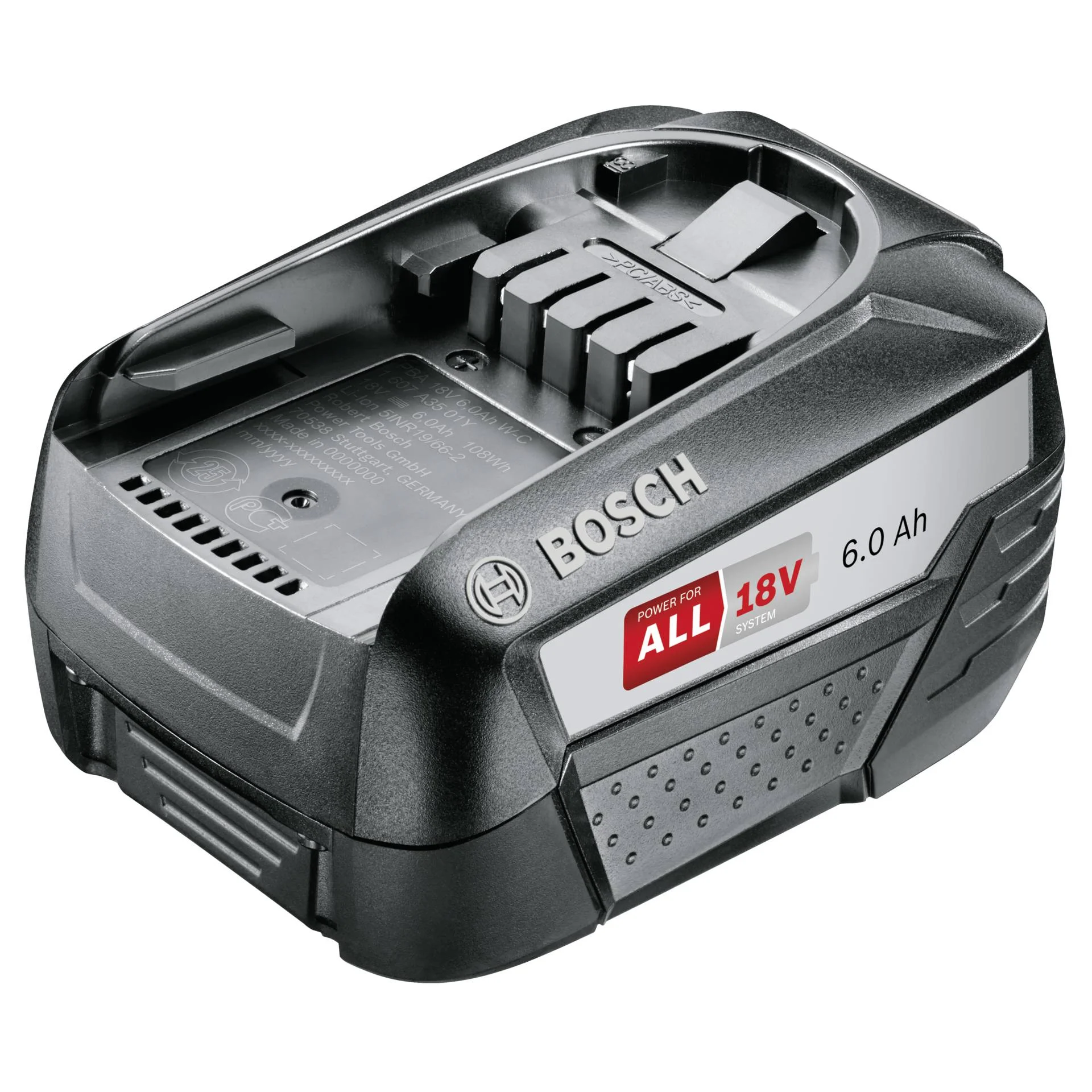 Bosch Akku Paket PBA 18V 6 0 Ah W C Heimwerken Werkzeug-Akkus