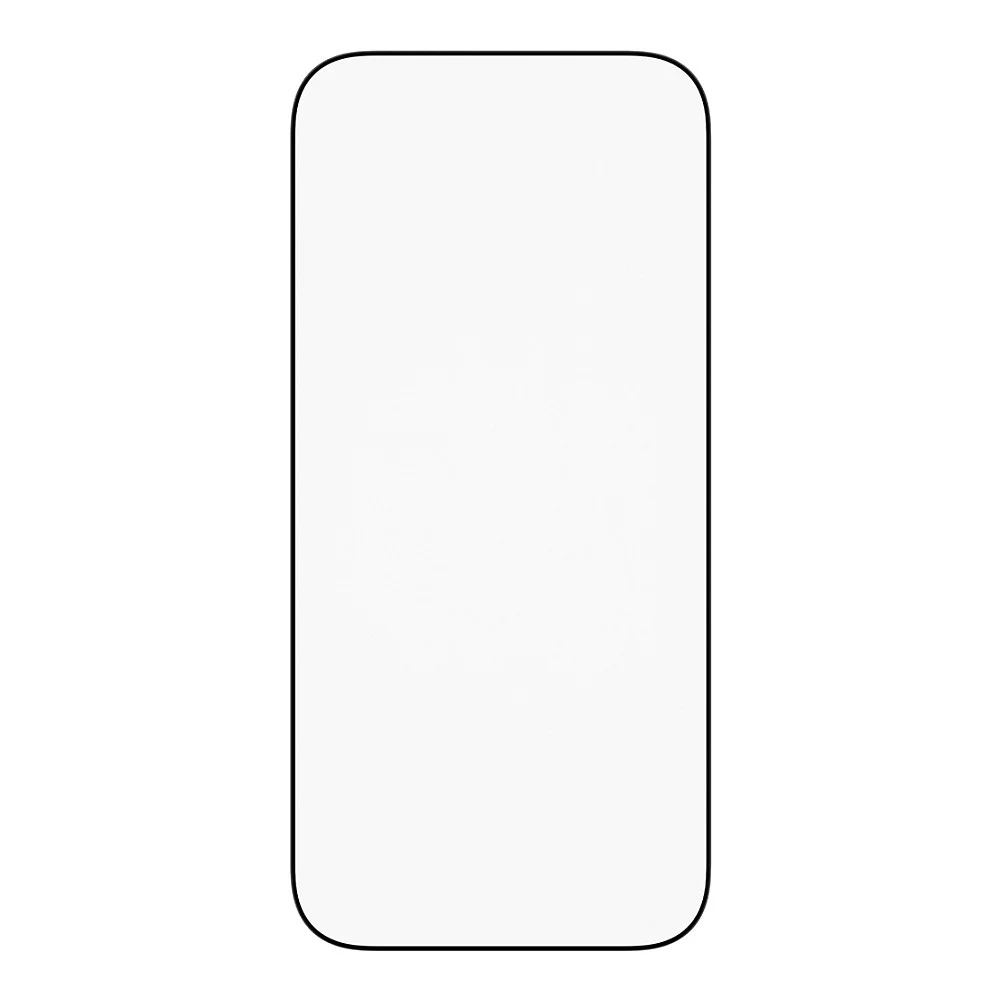 PanzerGlass   Displayschutz iPhone 17   iPhone 16 Pro   Ultra Wide Fit m  FASTFIT IN A BOX Notebook & Tablet Zubehoer