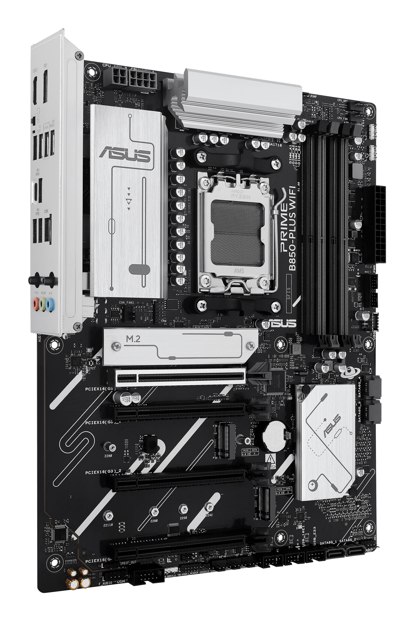ASUS PRIME B850 PLUS WIFI AMD B850 Sockel AM5 ATX PC-Zubehoer