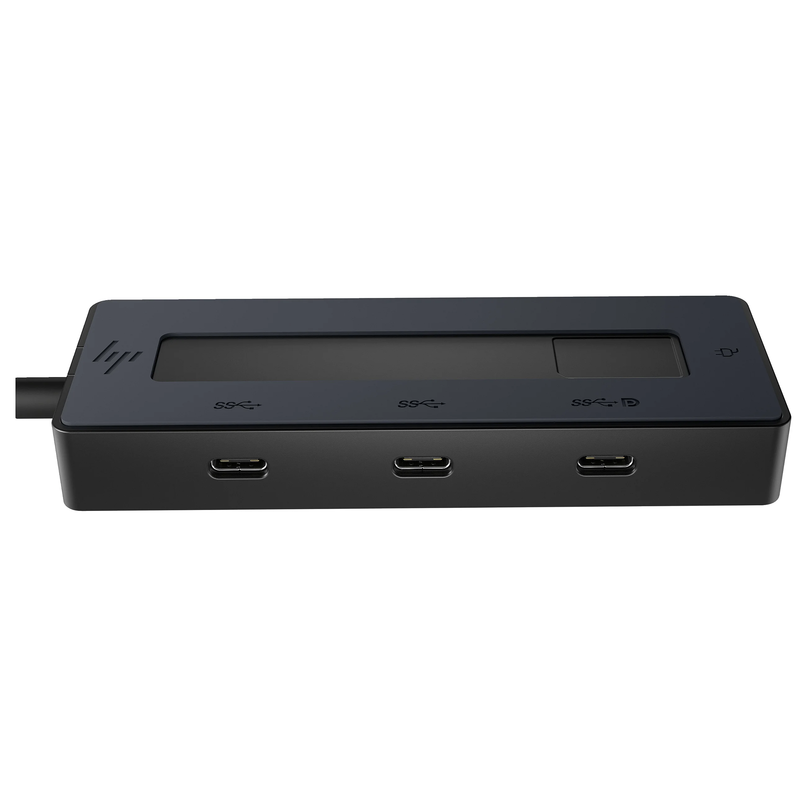 HP Universal USB C Multiport Hub Notebook & Tablet Zubehör