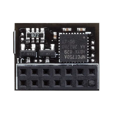 ASUS TPM SPI 2 0 PC-Komponenten