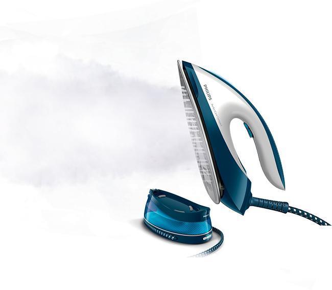 Philips PerfectCare Compact GC7840 20 Dampfbuegelstation Buegeln & Naehen