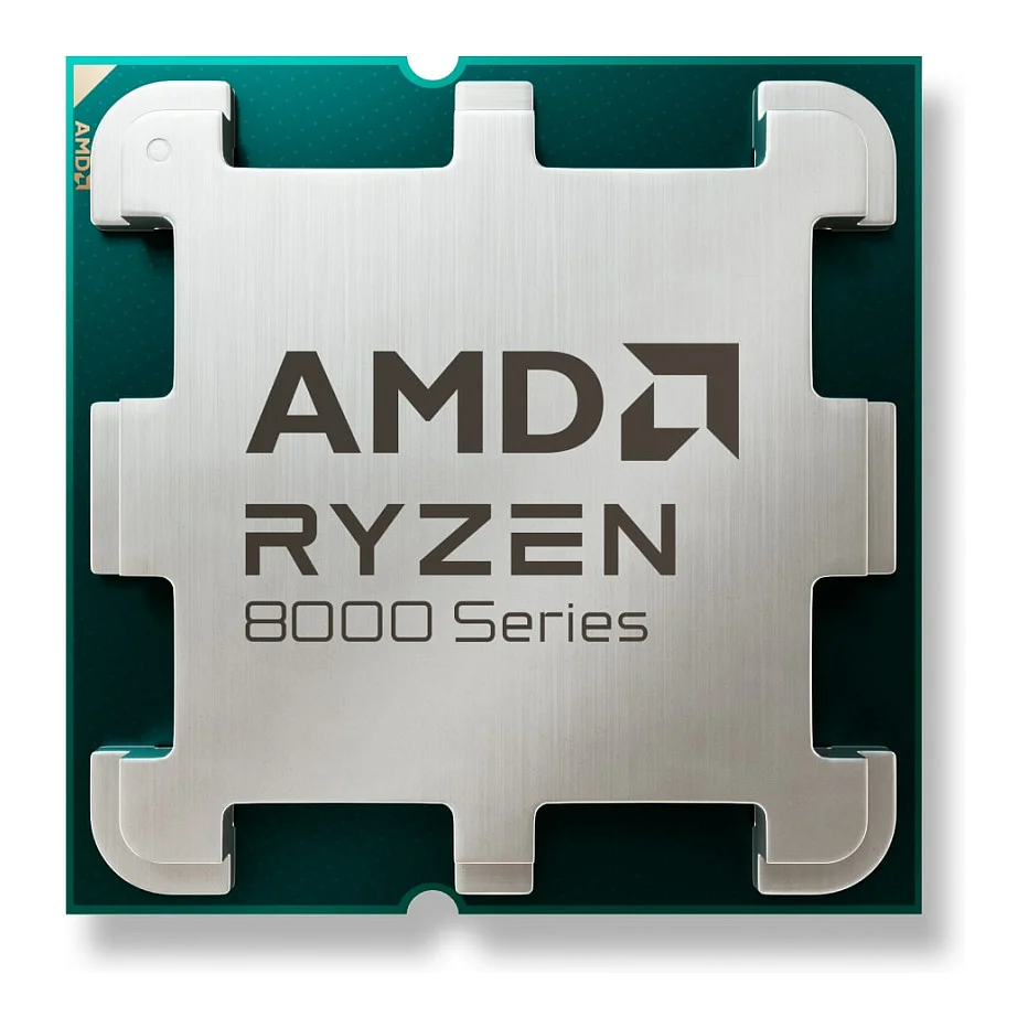AMD AM5 Ryzen 5 8400F Tray 4 7GHz MAX 6xCore 12xThread 22MB 65W PC-Zubehoer