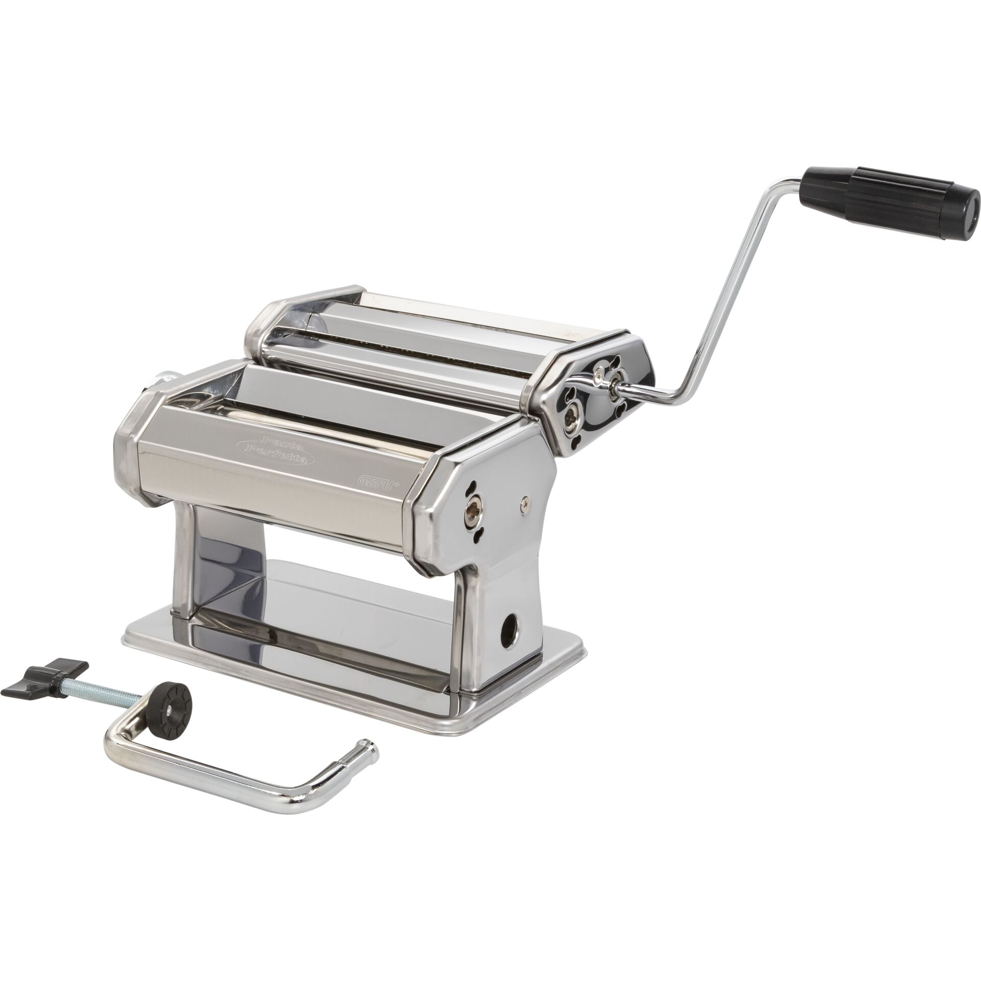 Gefu Pasta Perfetta de Luxe Pastamaschine Speisenzubereitung