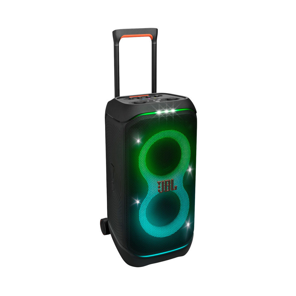 JBL Tragbarer Lautsprecher PartyBox Stage 320  schwarz Video & Audio