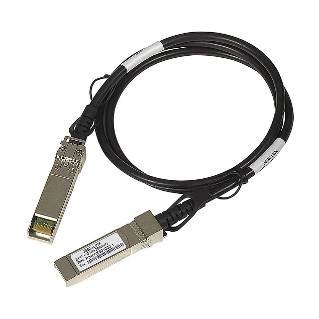 NETGEAR SFP  DirectAttach 1m InfiniBand Glasfaserkabel SFP  Netzwerk-Kabel