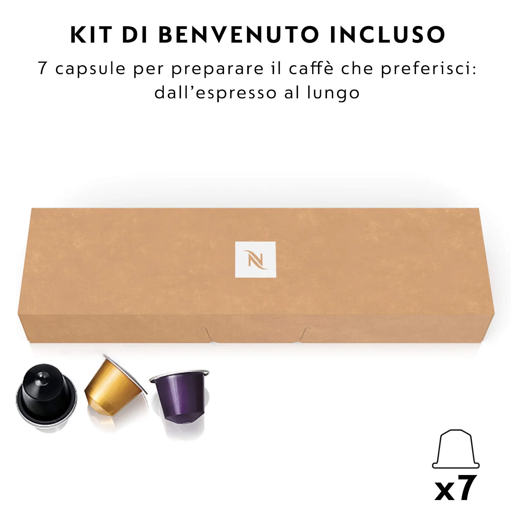 De Longhi EN85 B Essenza Mini Nespresso Kapselmaschinen Kaffeemaschinen