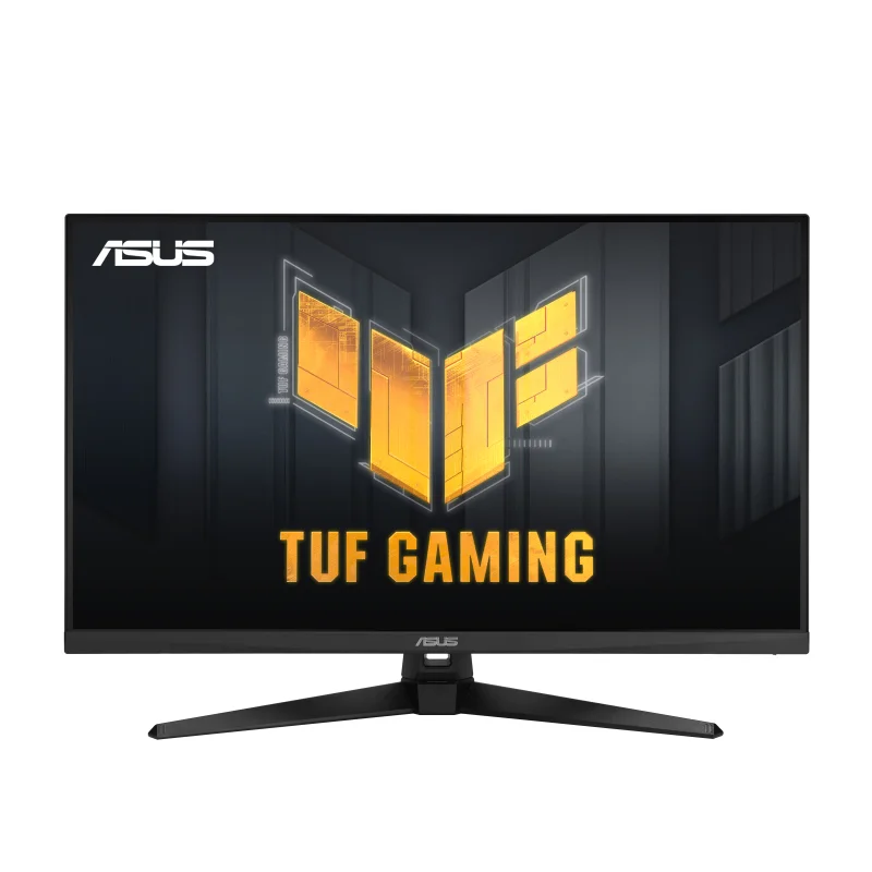 ASUS TUF Gaming VG32AQA1A 80 1cm  16 9  WQHD HDMI DP Monitore