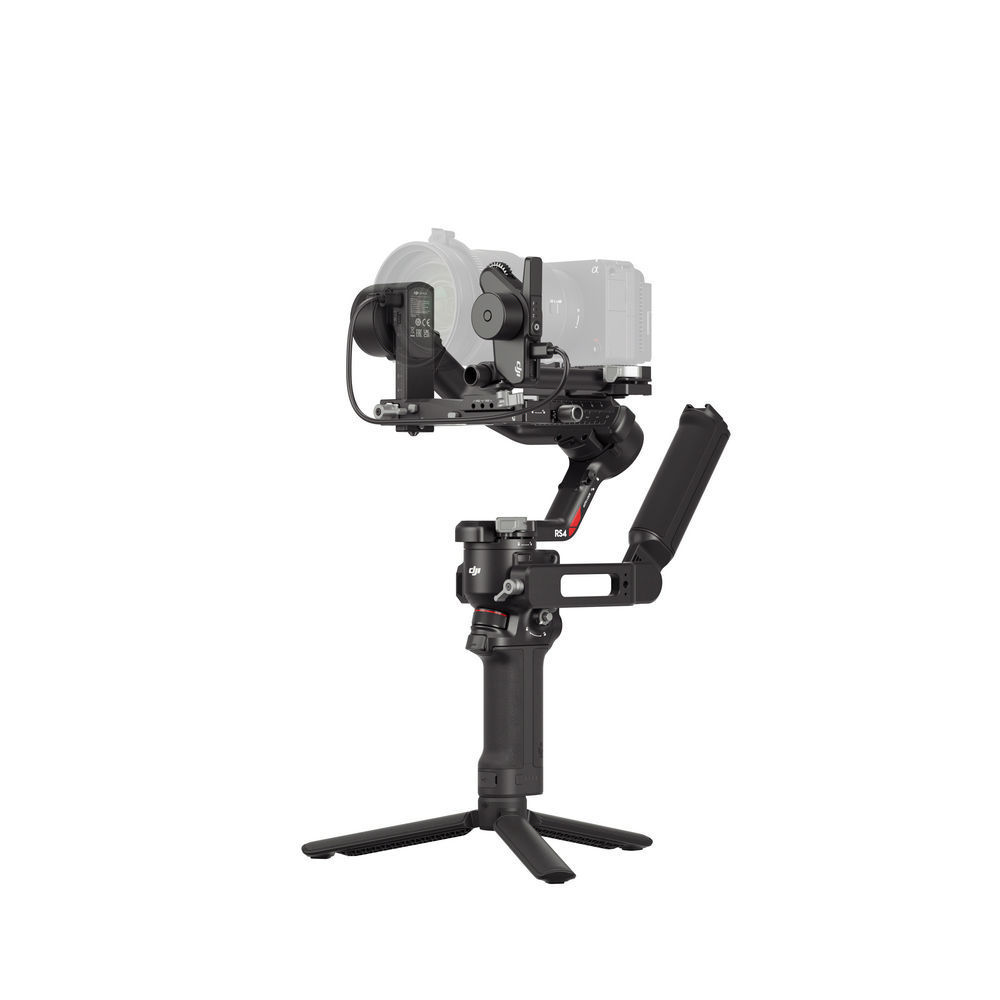DJI Kamera Gimbal Ronin RS 4  schwarz Kamera & Foto