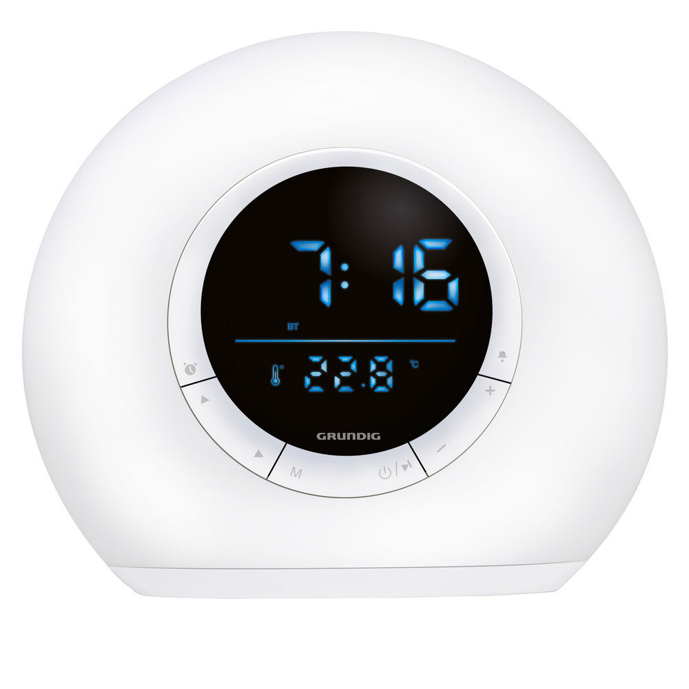 Grundig Lichtwecker Leuchtmittel & Lampen