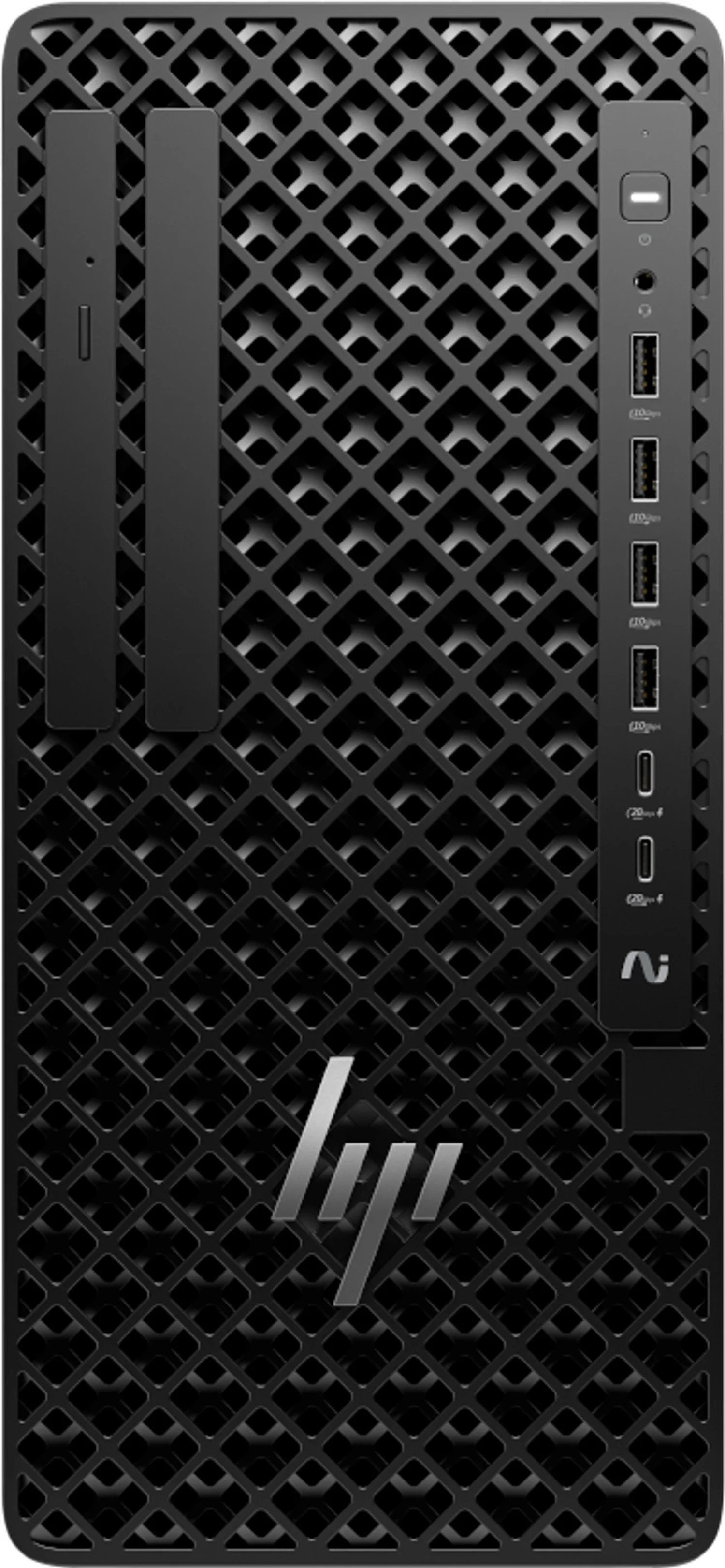 HP Z1 G1i Intel Core Ultra 7 265 32 GB DDR5 SDRAM 1 TB SSD Windows 11 Pro Tower Arbeitsstation AI Workstation  AI PC Schwarz PC-Zubehoer