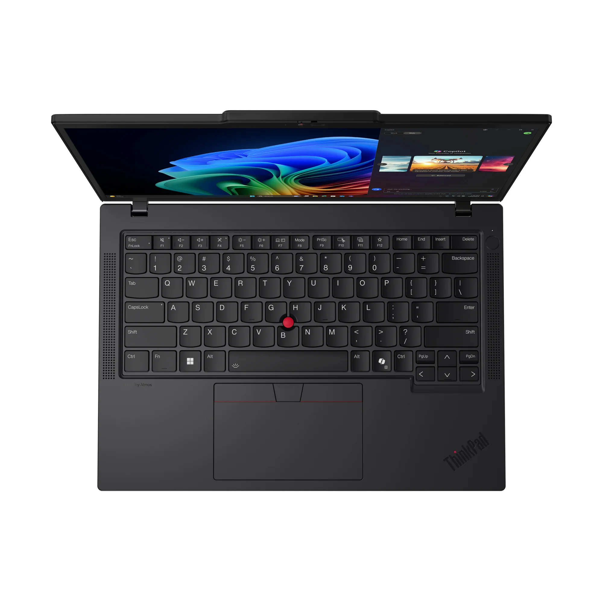Lenovo ThinkPad T14 AMD G6 14Zoll AI 7 350 32 1TB WUXGA W11P Notebooks & E-Book Reader