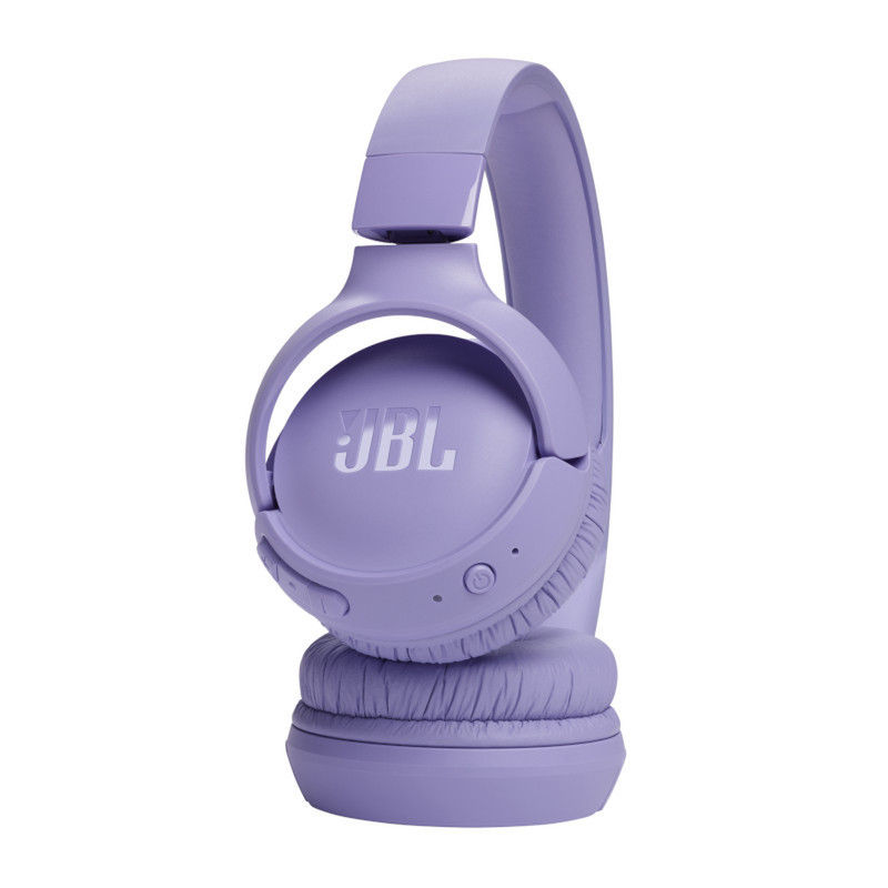 JBL Kabellose On Ear Kopfhoerer Tune 520BT lila