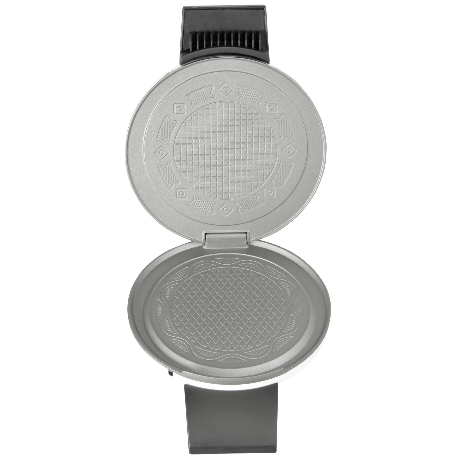 Cloer 261 Hoernchenautomat Waffeleisen & Crepes Maker 