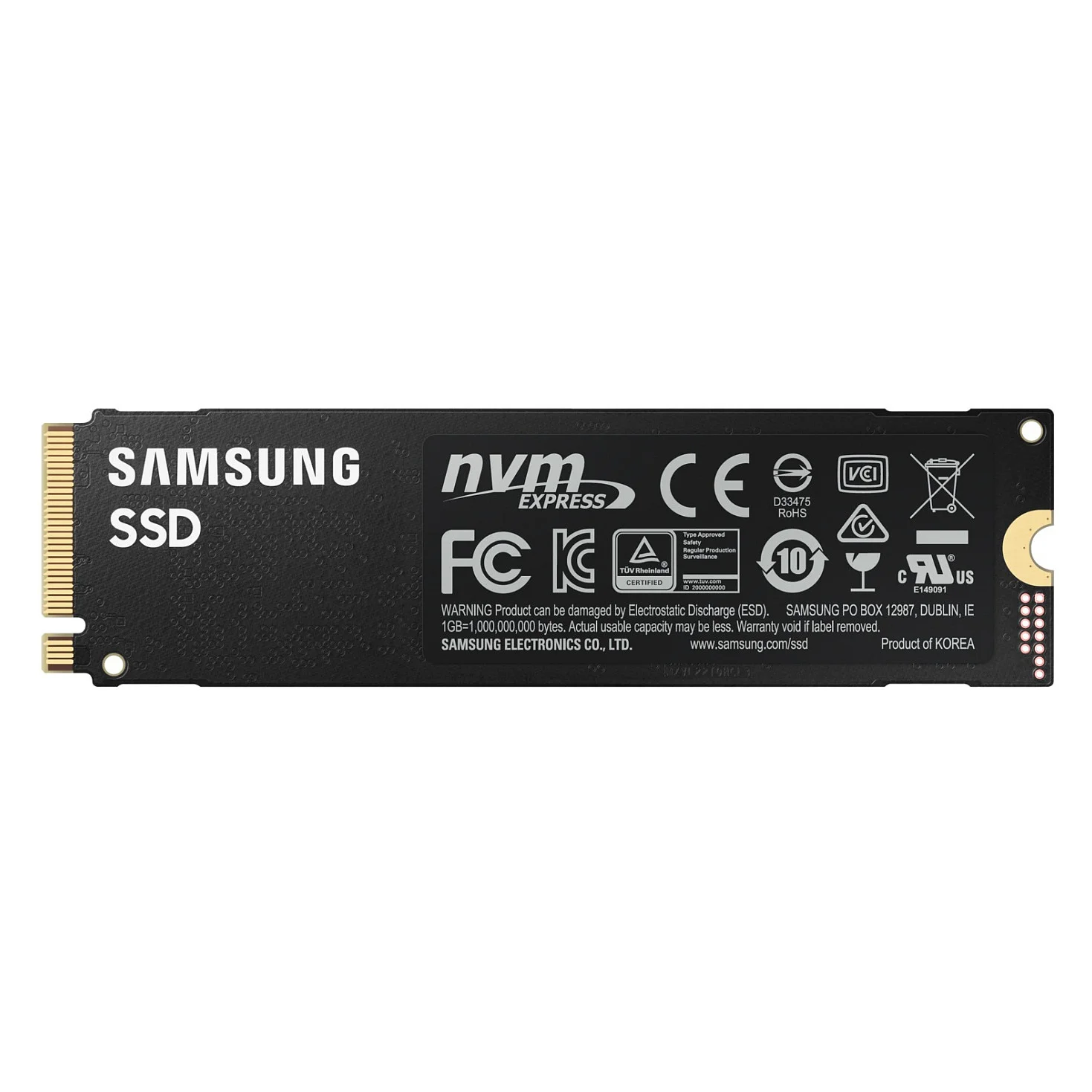 Origin Storage MZ V8P1T0BW Internes Solid State Drive 1 TB M 2 PCI Express 4 0 NVMe V NAND MLC Speichermedien