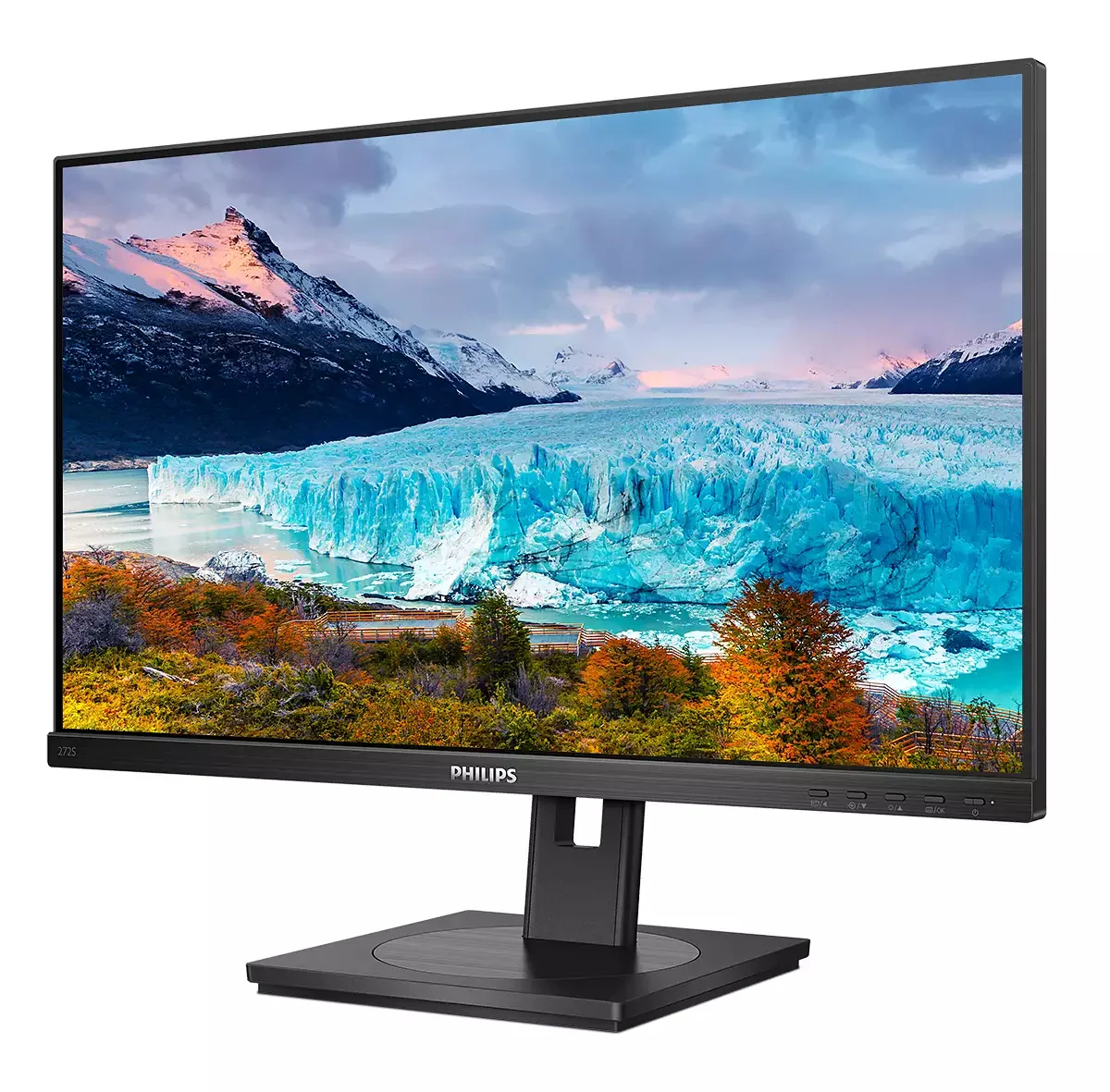 Philips 272S1M 00 Computerbildschirm 68 6 cm  27   1920 x 1080 Pixel Full HD LCD Schwarz Monitore