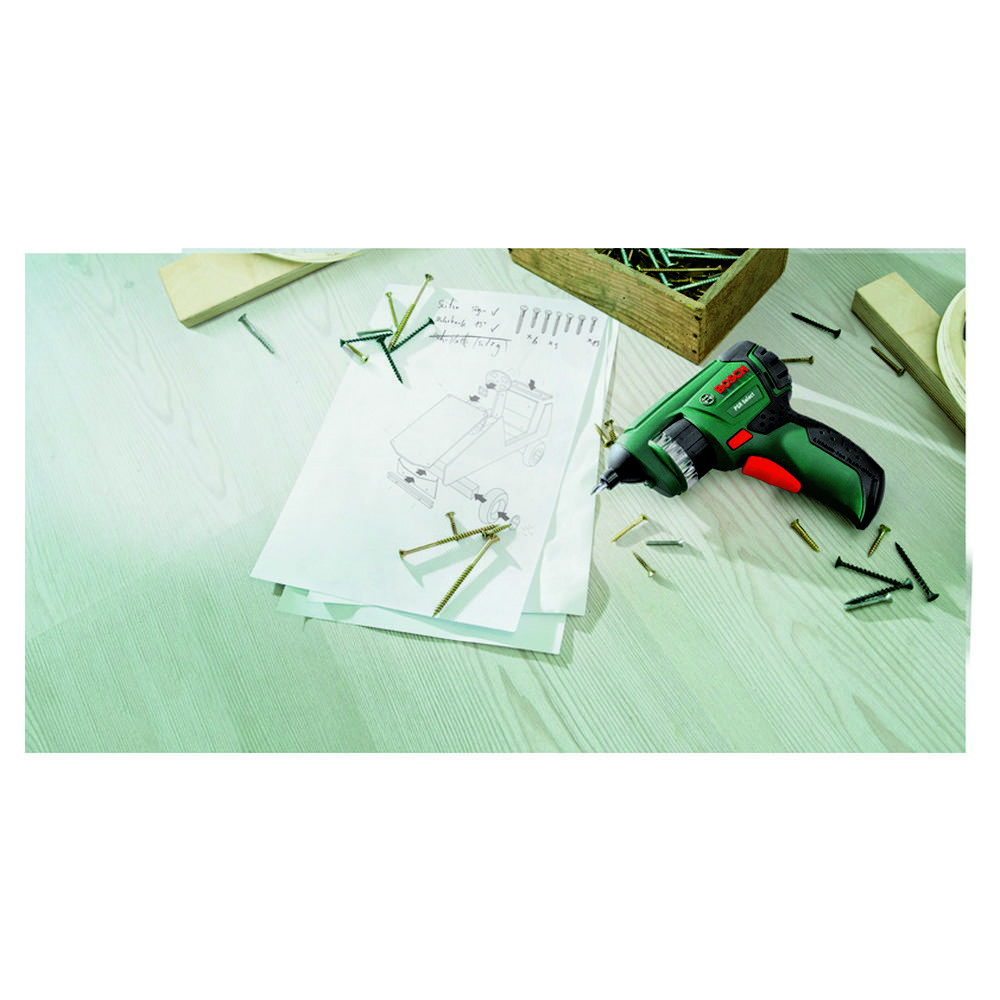 Bosch PSR Select Bohrer & Schrauber