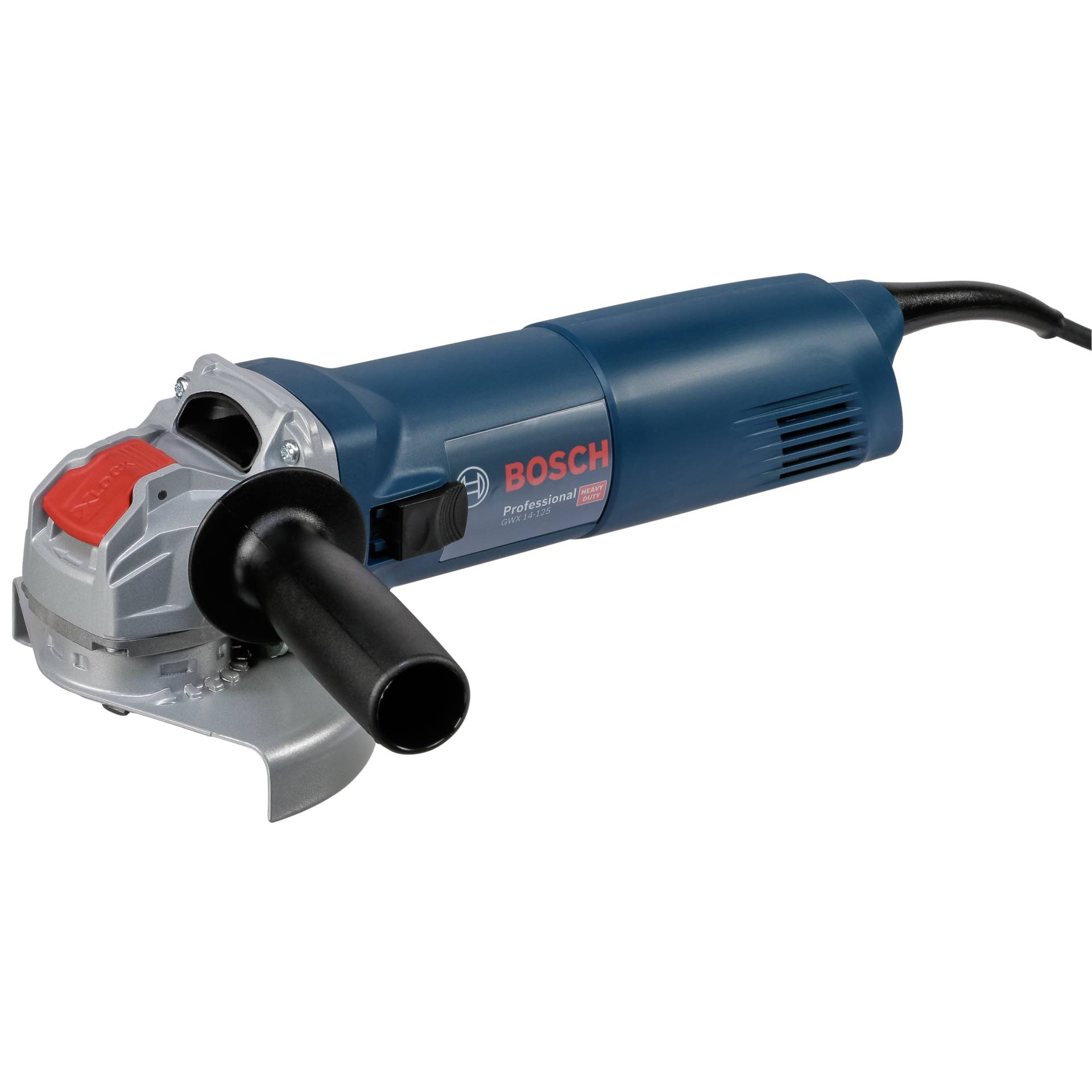Bosch GWX 14 125 Professional Winkelschleifer Maschinen & Werkzeuge