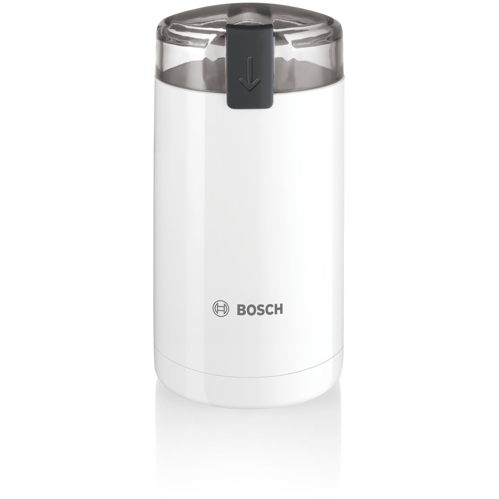 Bosch Kaffeemuehle  weiss  Kuechenkleingeraete