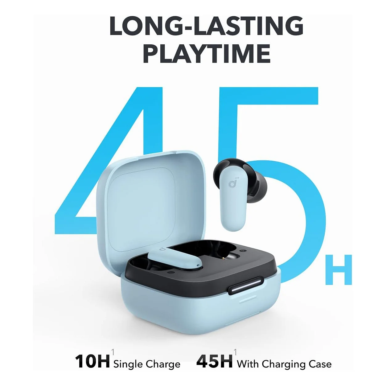 Anker Soundcore P30i v2 blue Over-Ear