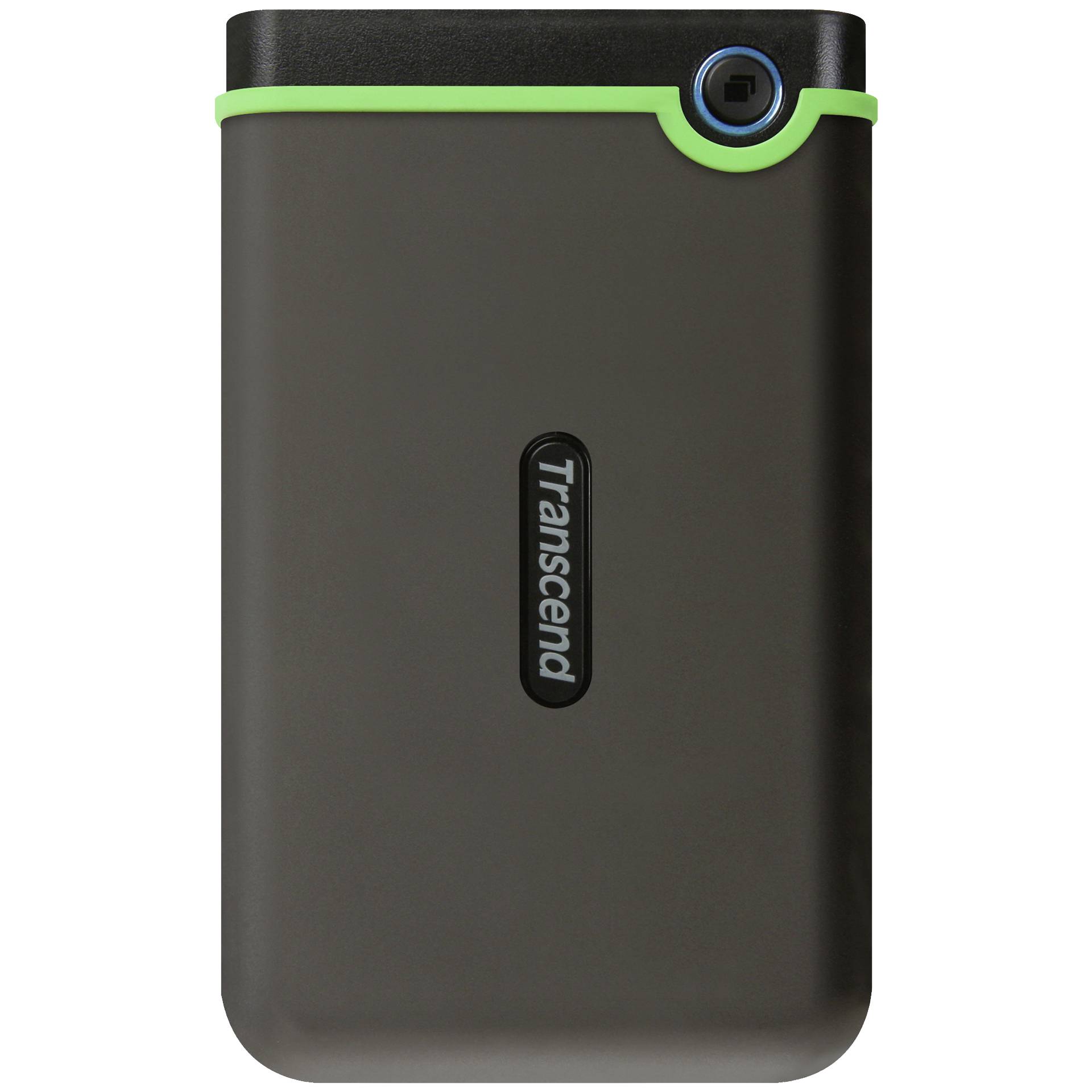Transcend 2 5 1TB StoreJet 25M3 Gruen   Grau Speichermedien