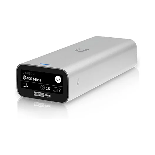 Ubiquiti Cloud Key Gen2   Unifi Controller   2GB RAM   PoE   Netzteil   Kompakt Netzwerk-Adapter / Netzwerk-Karten