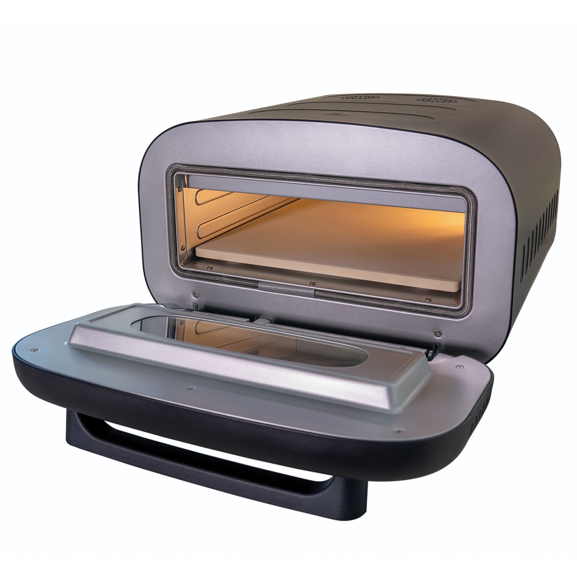 Unold 68805 Don Alfredo Pizzaofen Grills