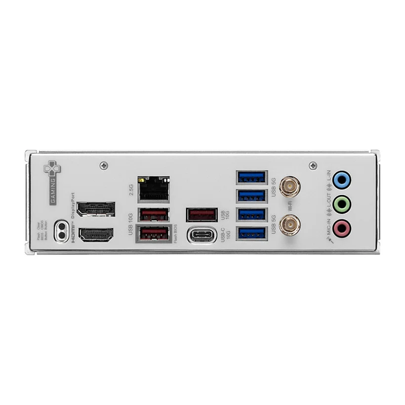 MSI B850 GAMING PLUS WIFI6E Motherboard AMD B850 Sockel AM5 ATX PC-Zubehoer