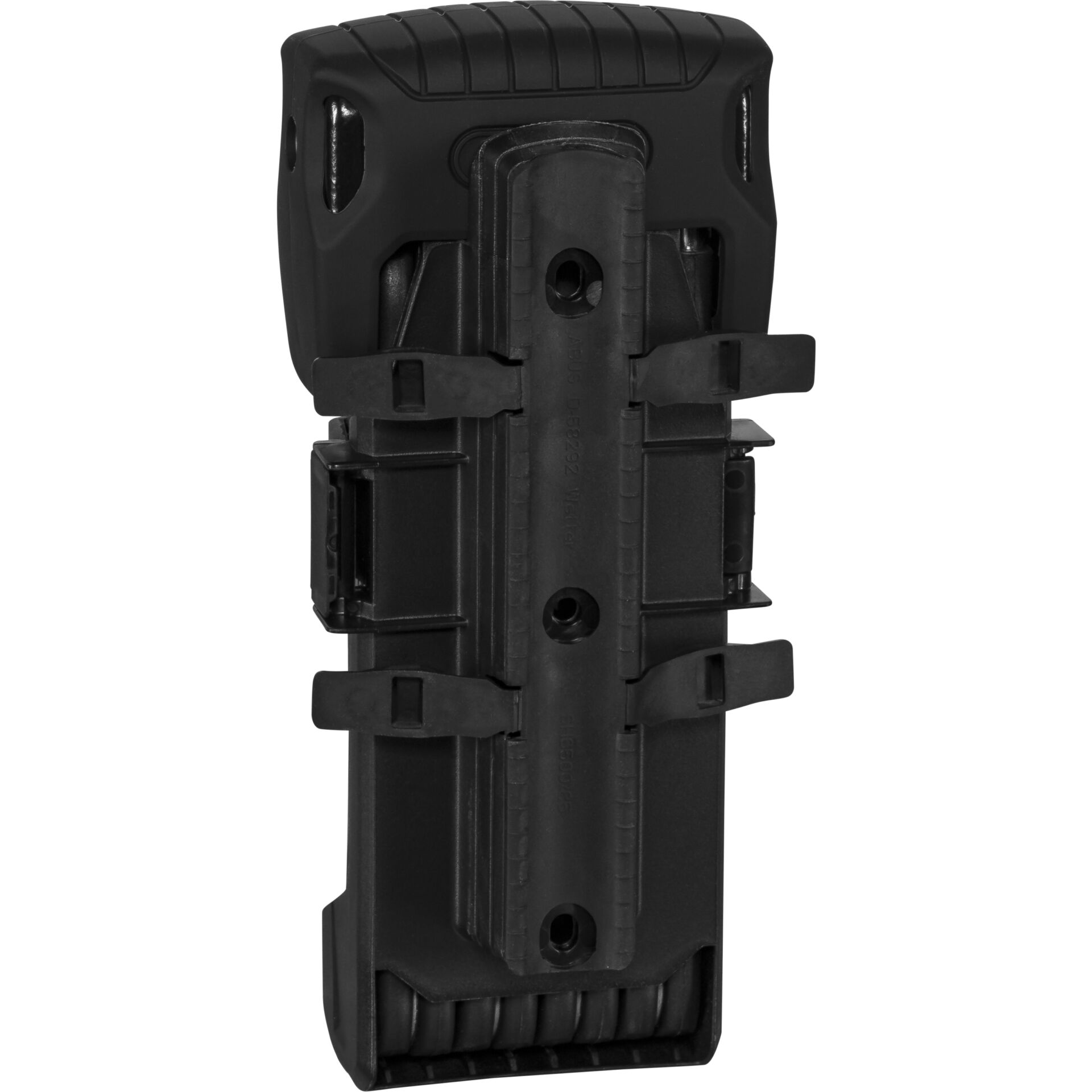 ABUS bordo granit xplus 6500k 120 bk sh Radsport