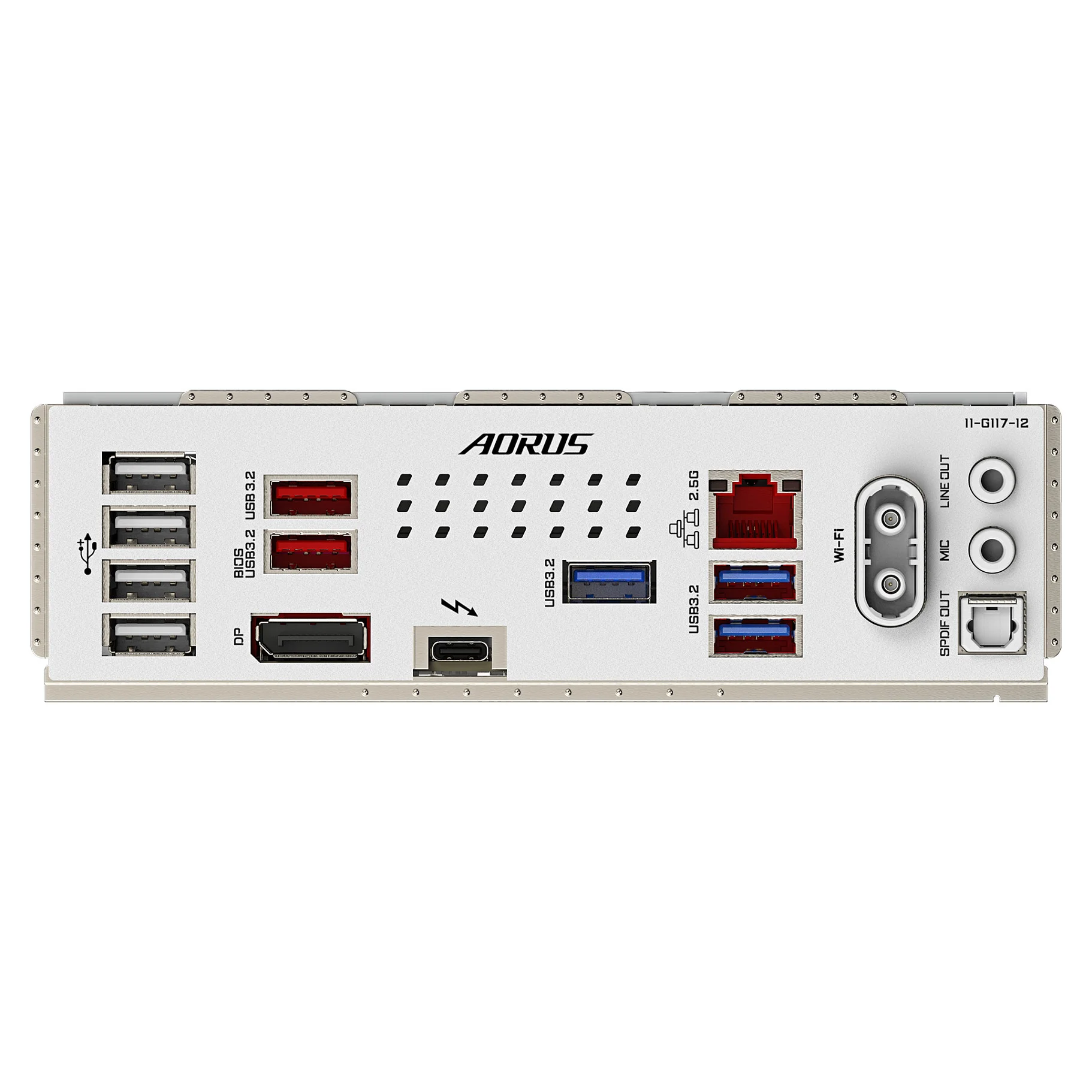 Gigabyte GIGA Z890 AORUS ELITE WIFI7 ICE S1851 DDR5 ATX PC-Zubehör