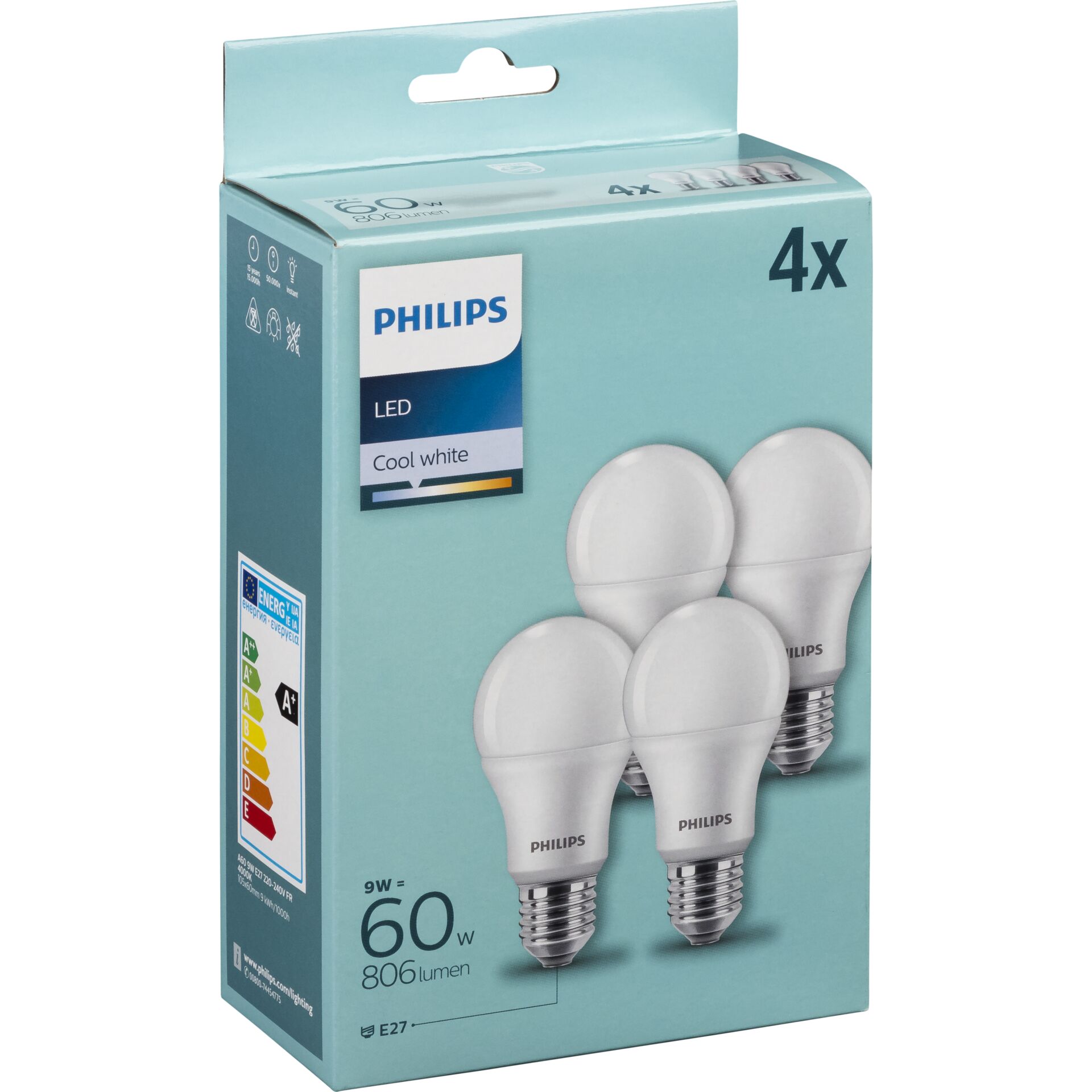 Philips Lampe Beleuchtung