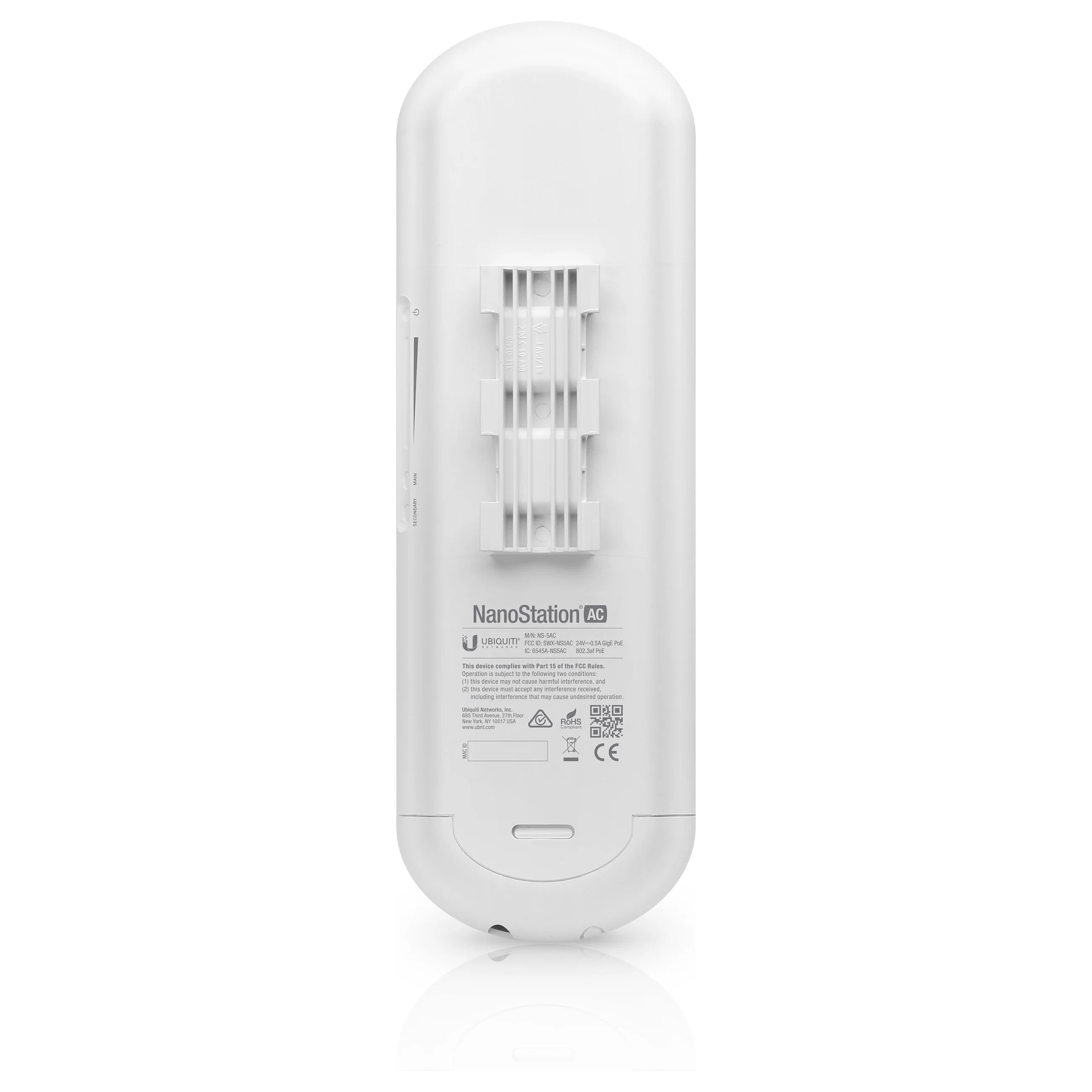 Ubiquiti Z NS 5AC Netzwerk