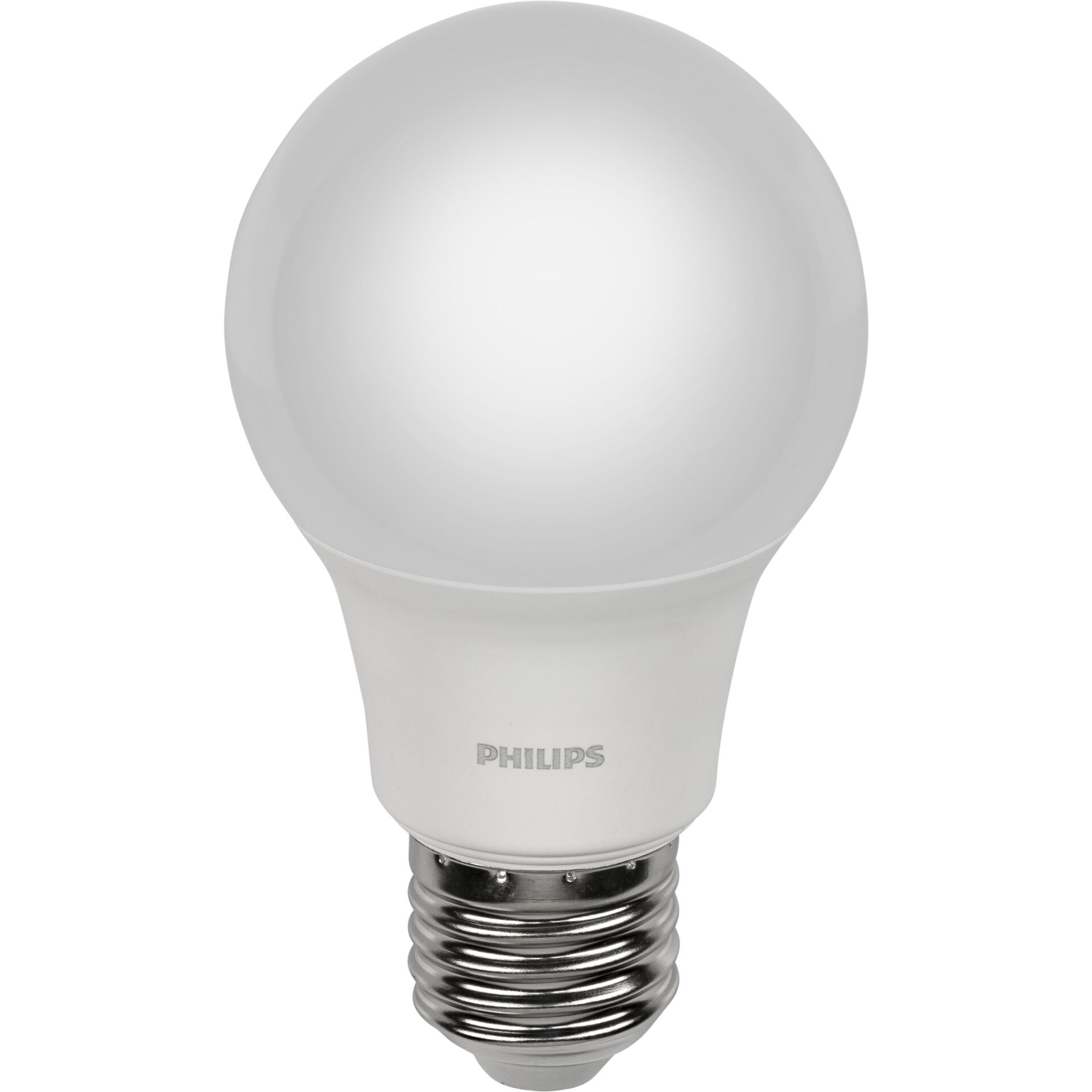 Philips Lampe 60W A60 E27 x4 Beleuchtung